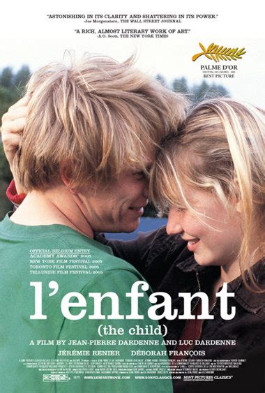 The Child (2005) film online,Jean-Pierre Dardenne,Luc Dardenne,Jérémie Renier,Déborah François,Jérémie Segard